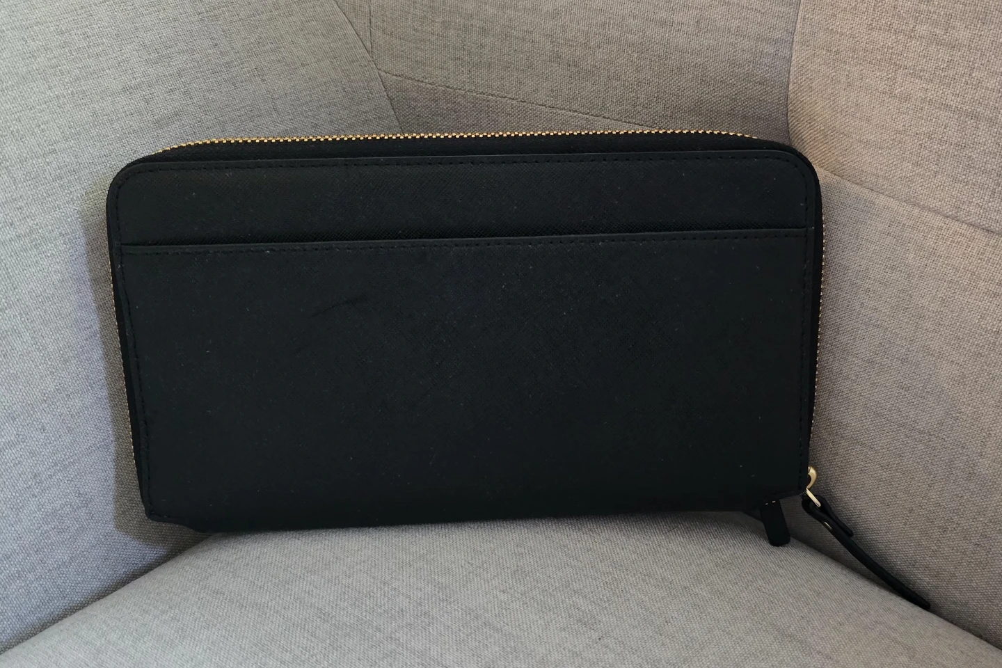 Kate Spade Black Travel Wallet Organizer - photo 2