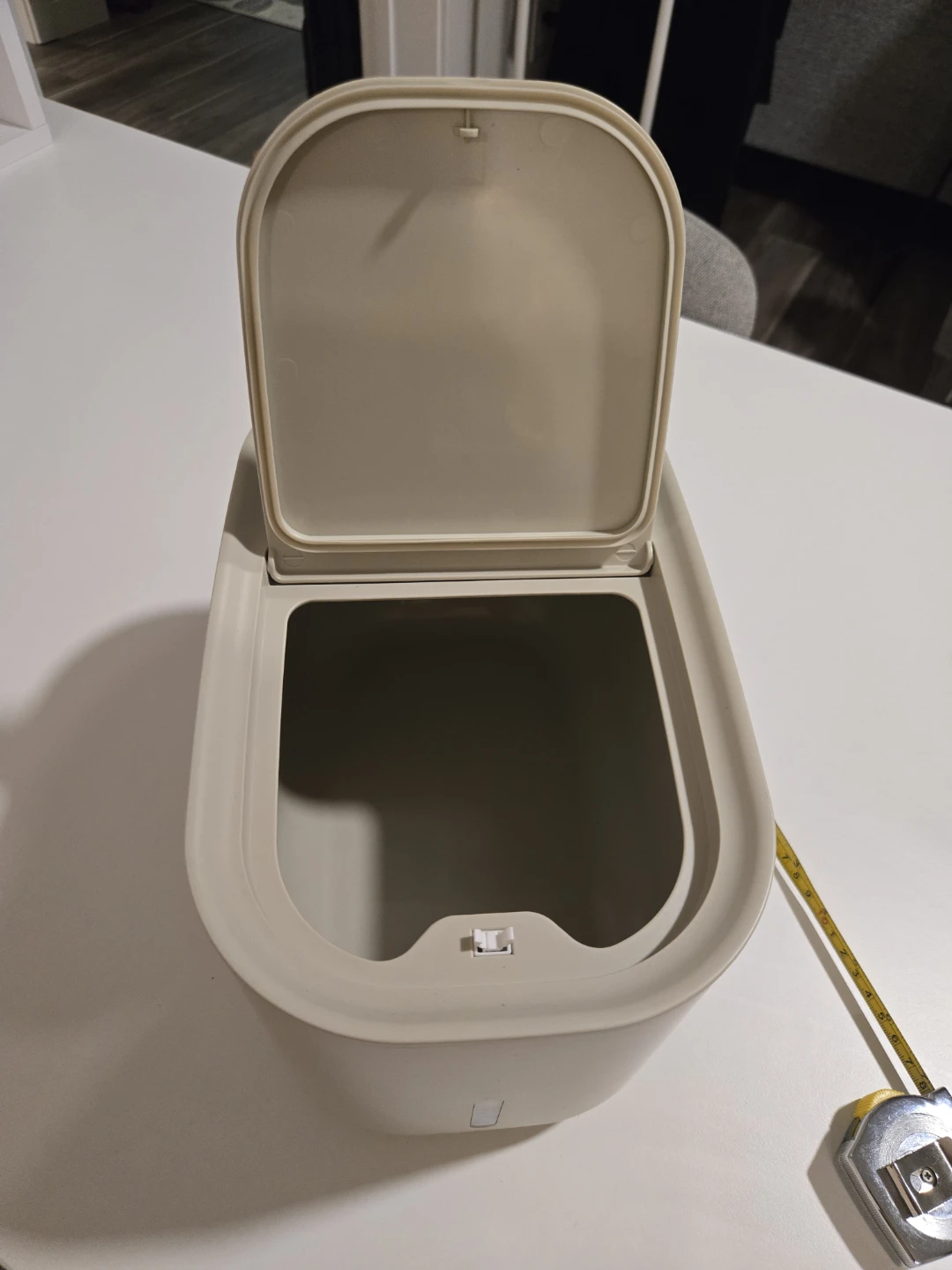 Ouaken 4L Electric Countertop Composter - White - photo 2