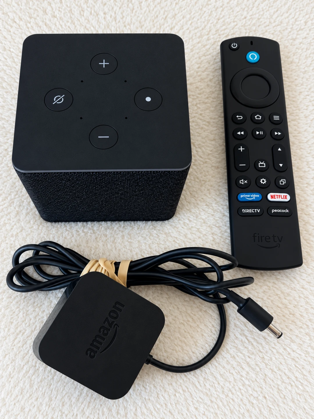 Amazon Fire TV with Remote