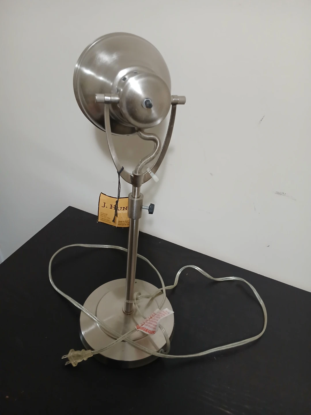 J. Hunt Adjustable Desk Lamp