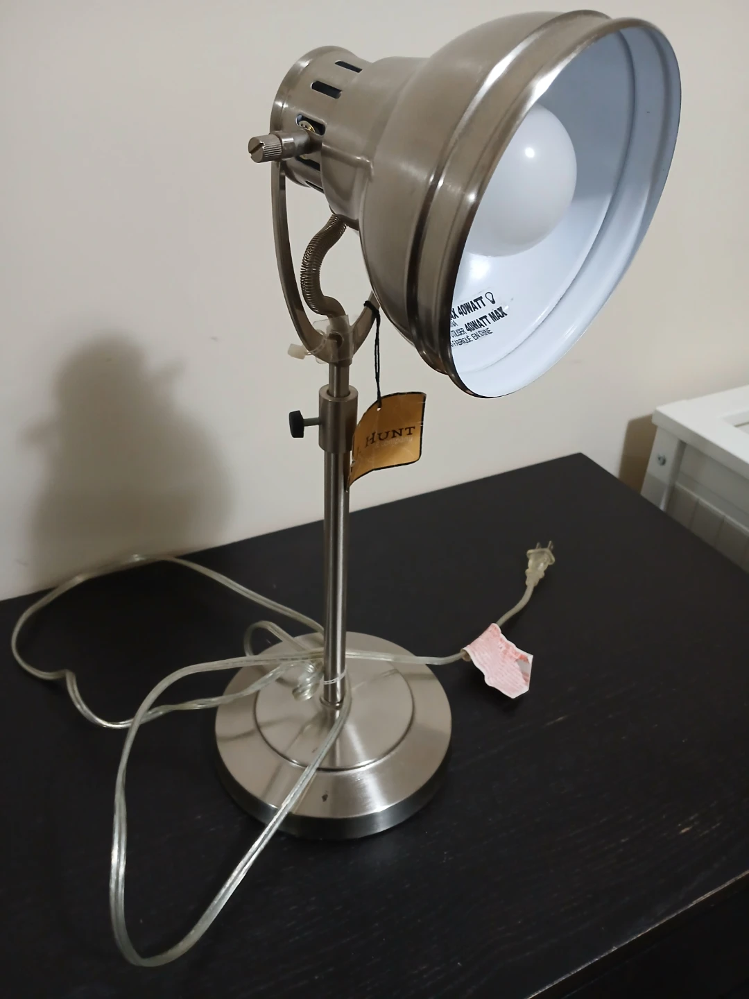 J. Hunt Adjustable Desk Lamp - photo 2