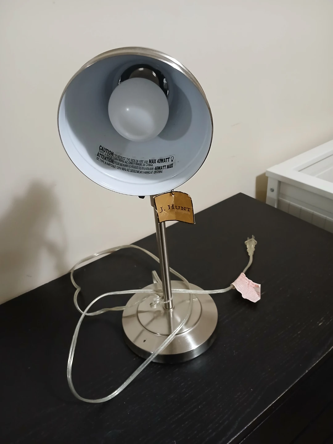 J. Hunt Adjustable Desk Lamp - photo 3