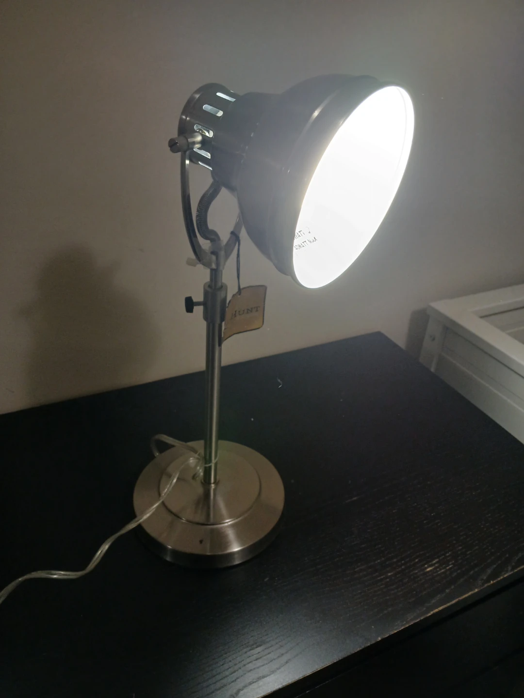 J. Hunt Adjustable Desk Lamp - photo 4