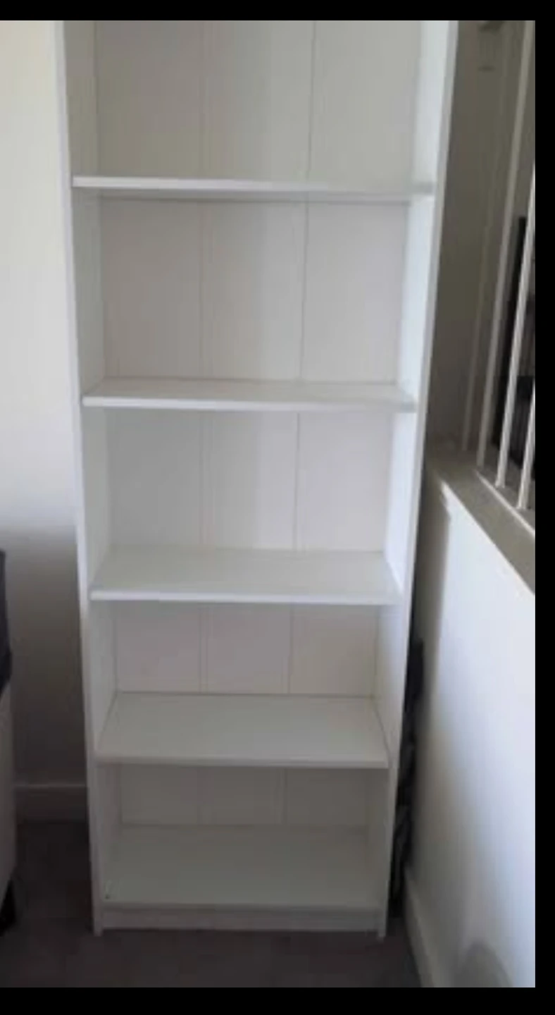 IKEA Billy Bookcase