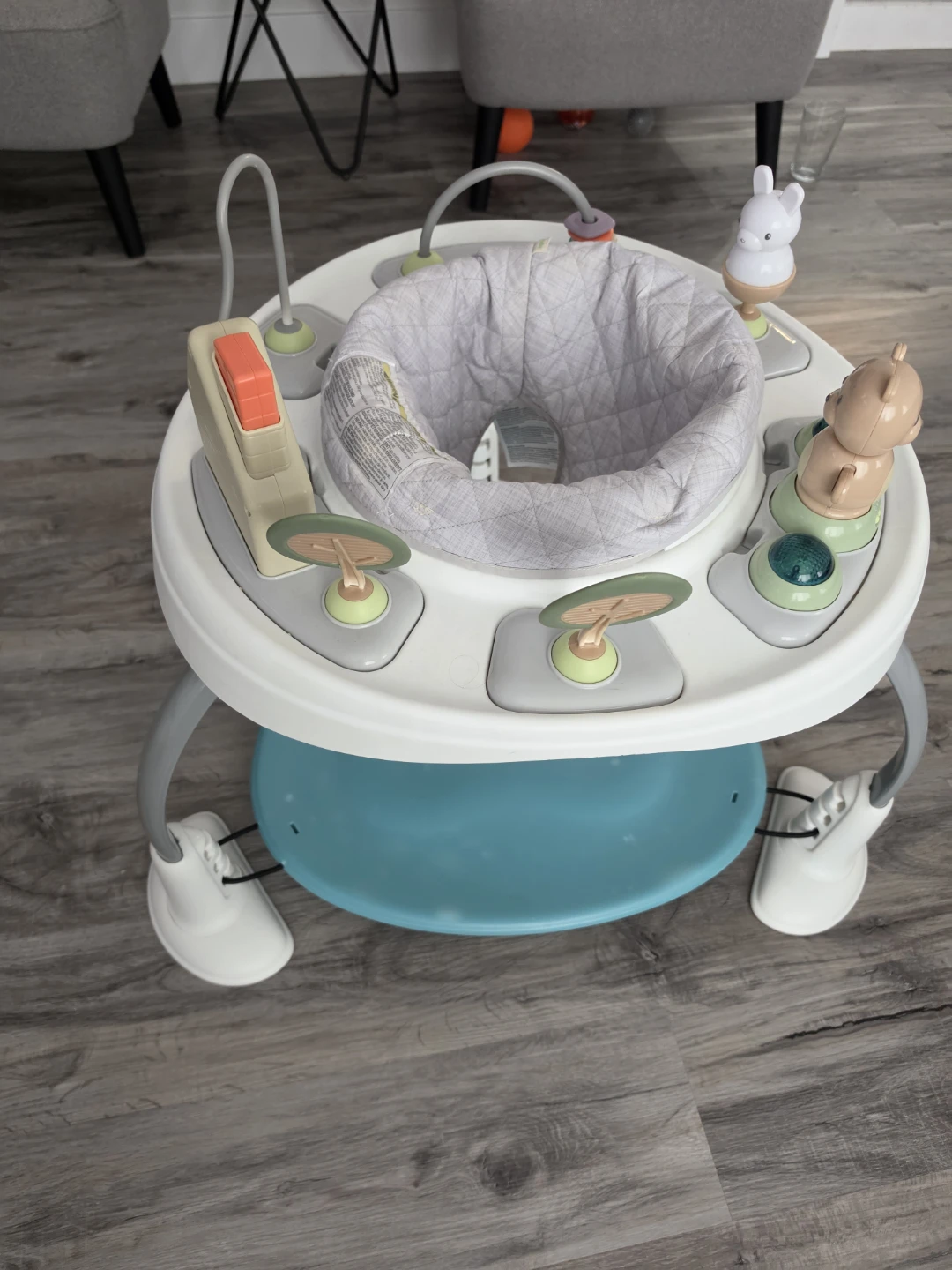 Baby Einstein Activity Jumper - photo 2