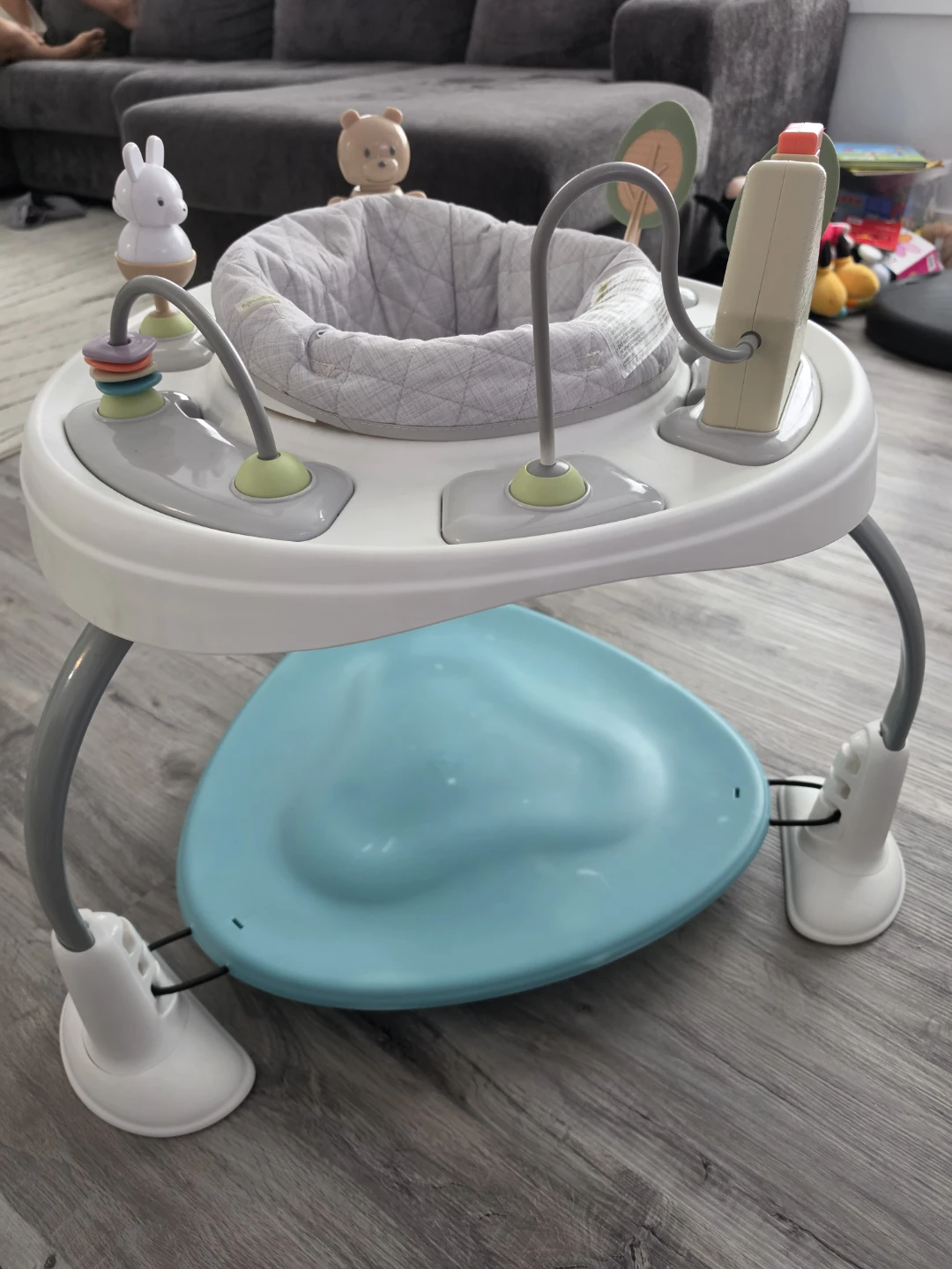 Baby Einstein Activity Jumper - photo 3