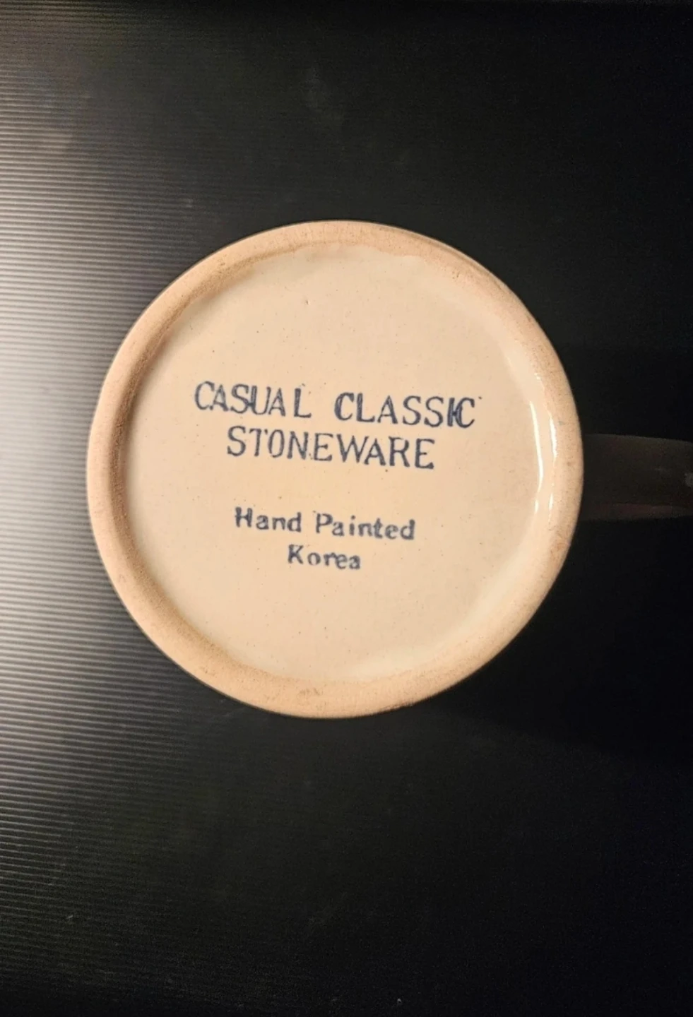 Stoneware Dinnerware Set - photo 2