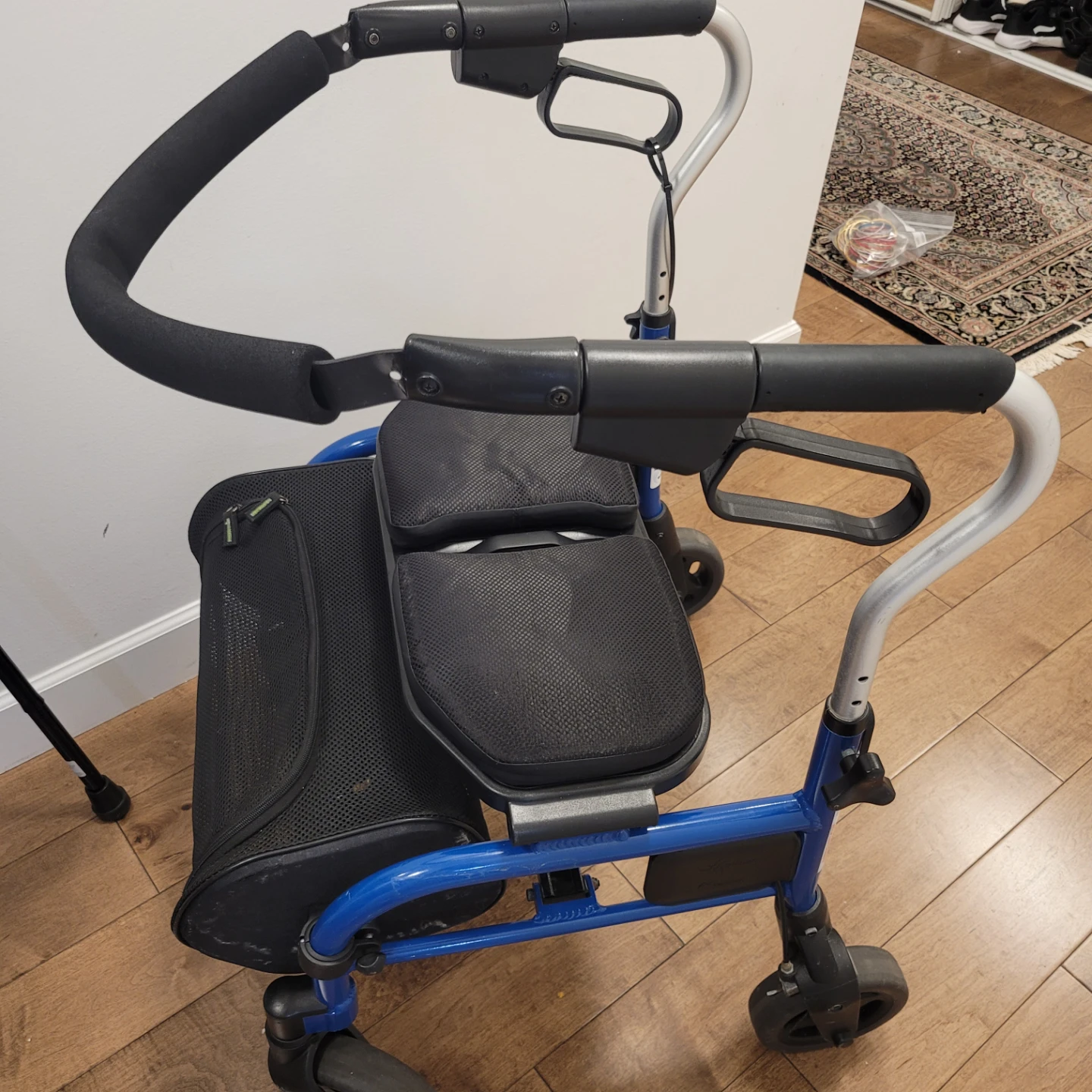 EVOLUTION TRILLIUM ROLLATOR-CABLELESS - photo 2