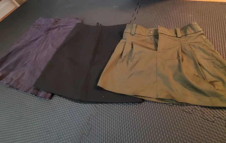 Lot of 3 Women's Skirts