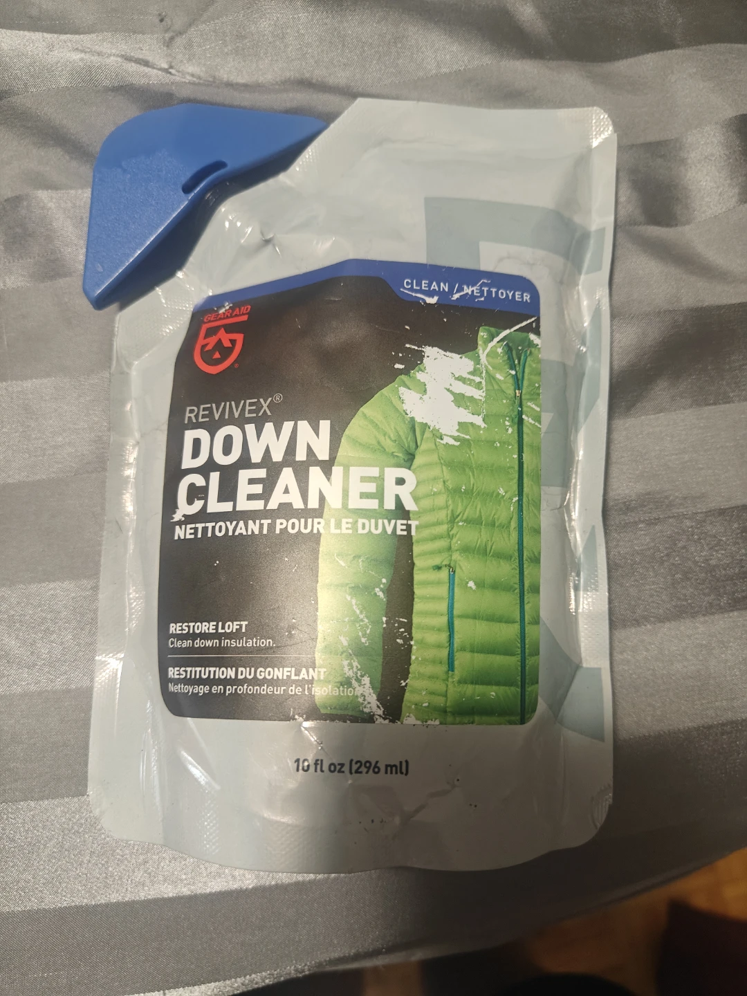 down cleaner