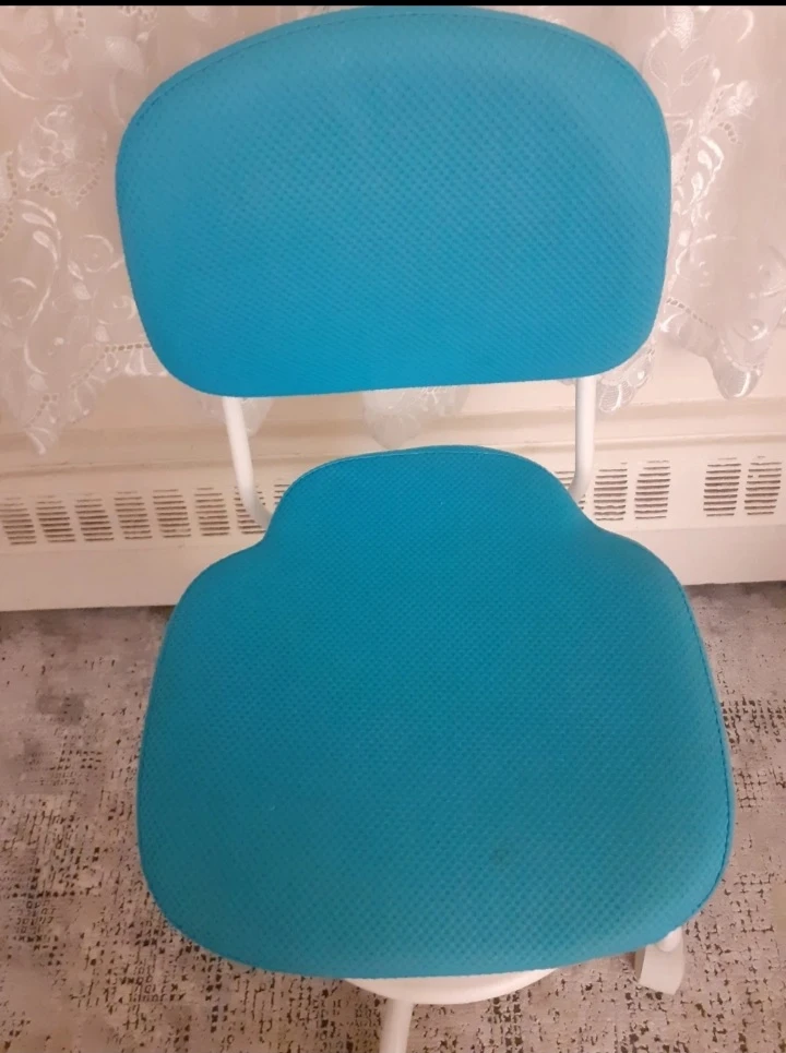 VIMUND Children's Desk Chair - Bright Blue - photo 5