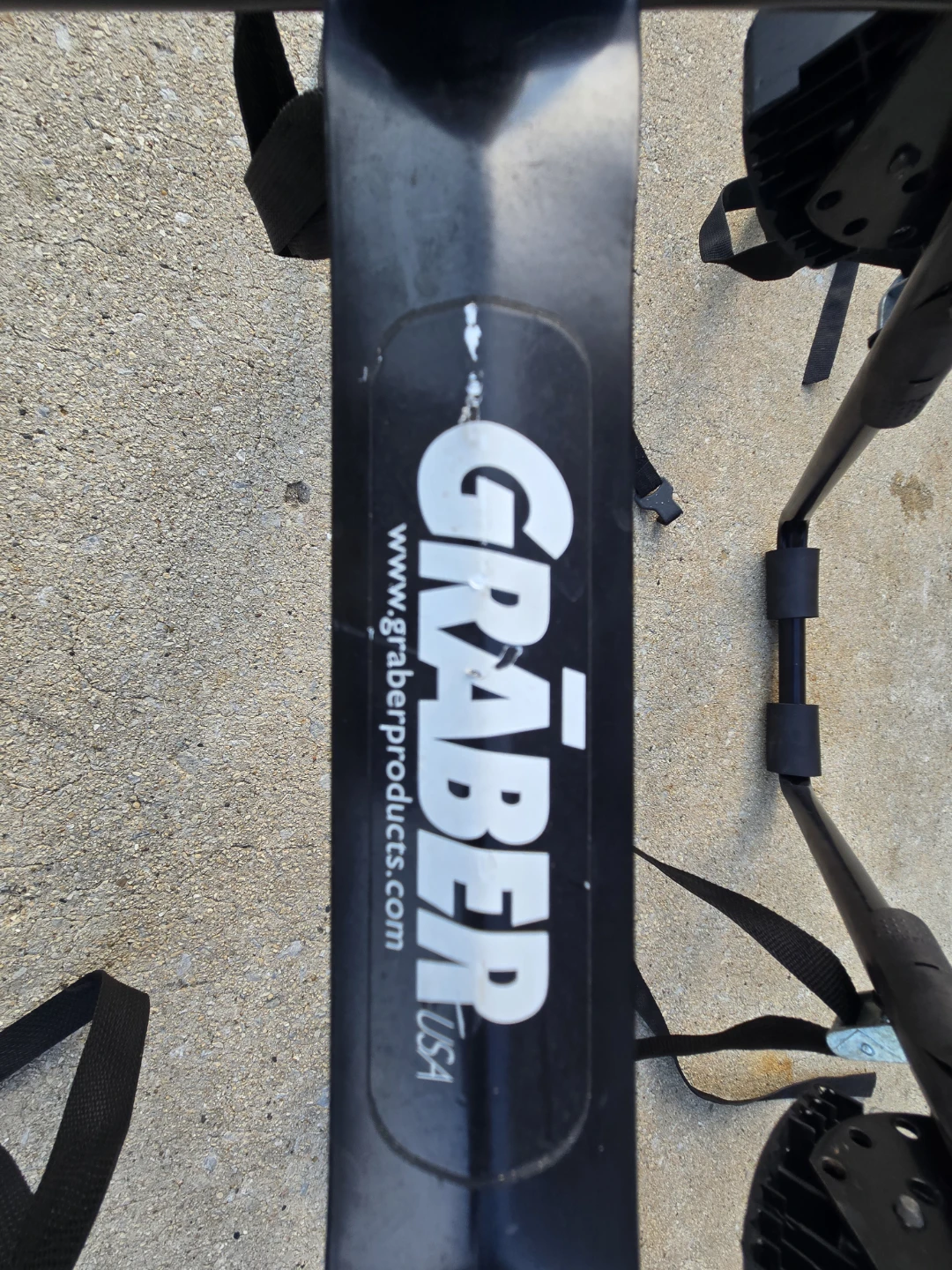 Graber USA Trunk Mount Bike Rack - photo 2