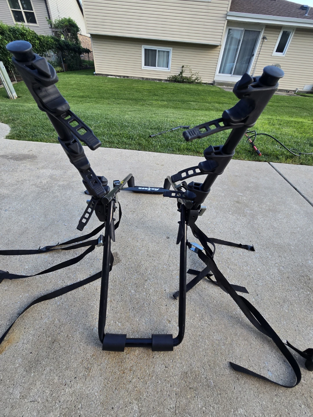 Graber USA Trunk Mount Bike Rack - photo 3