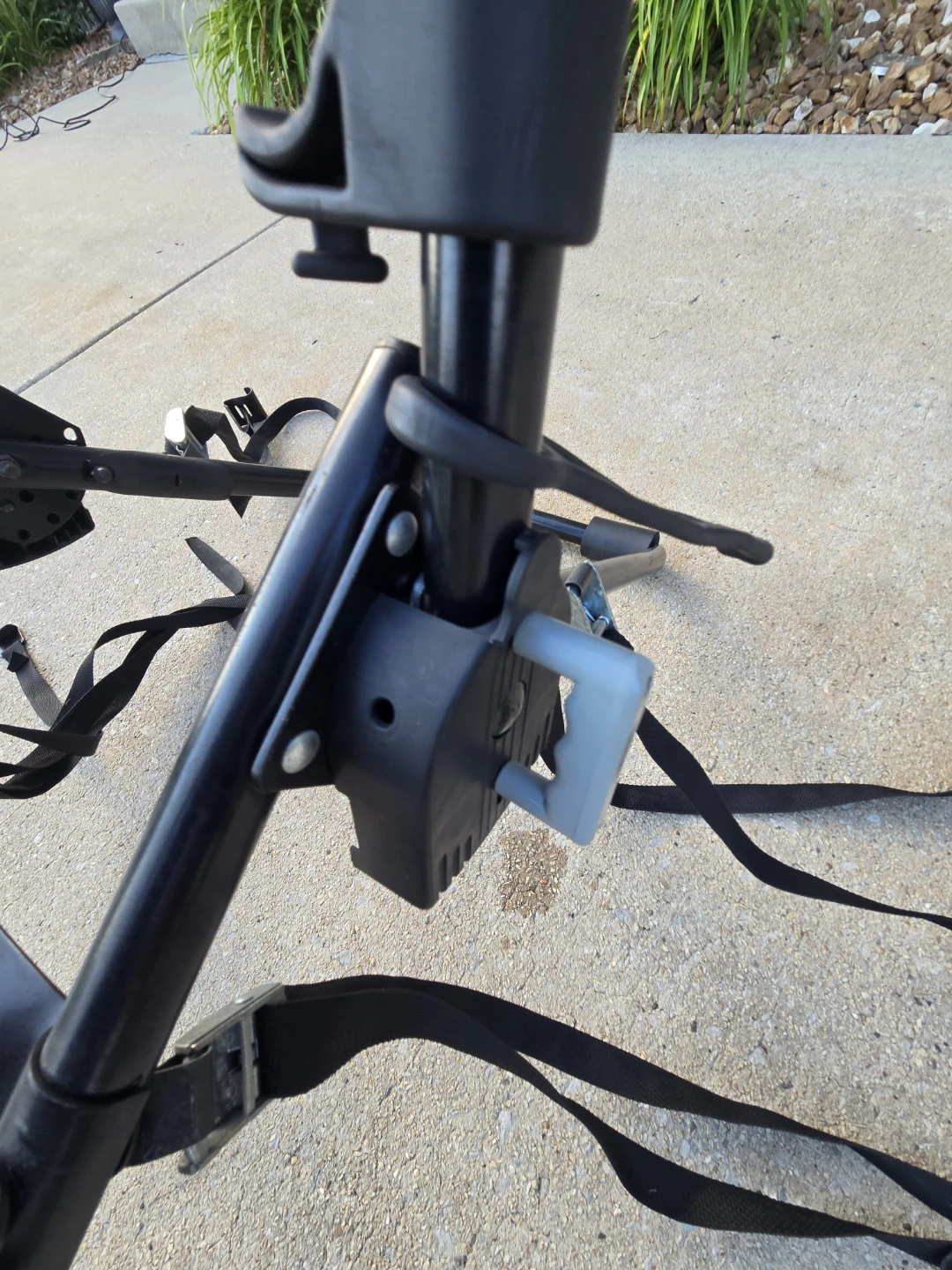 Graber USA Trunk Mount Bike Rack - photo 5
