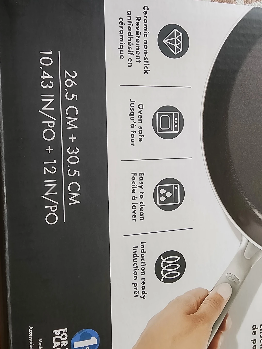 OXO Good Grips Non-Stick Frying Pan - photo 3