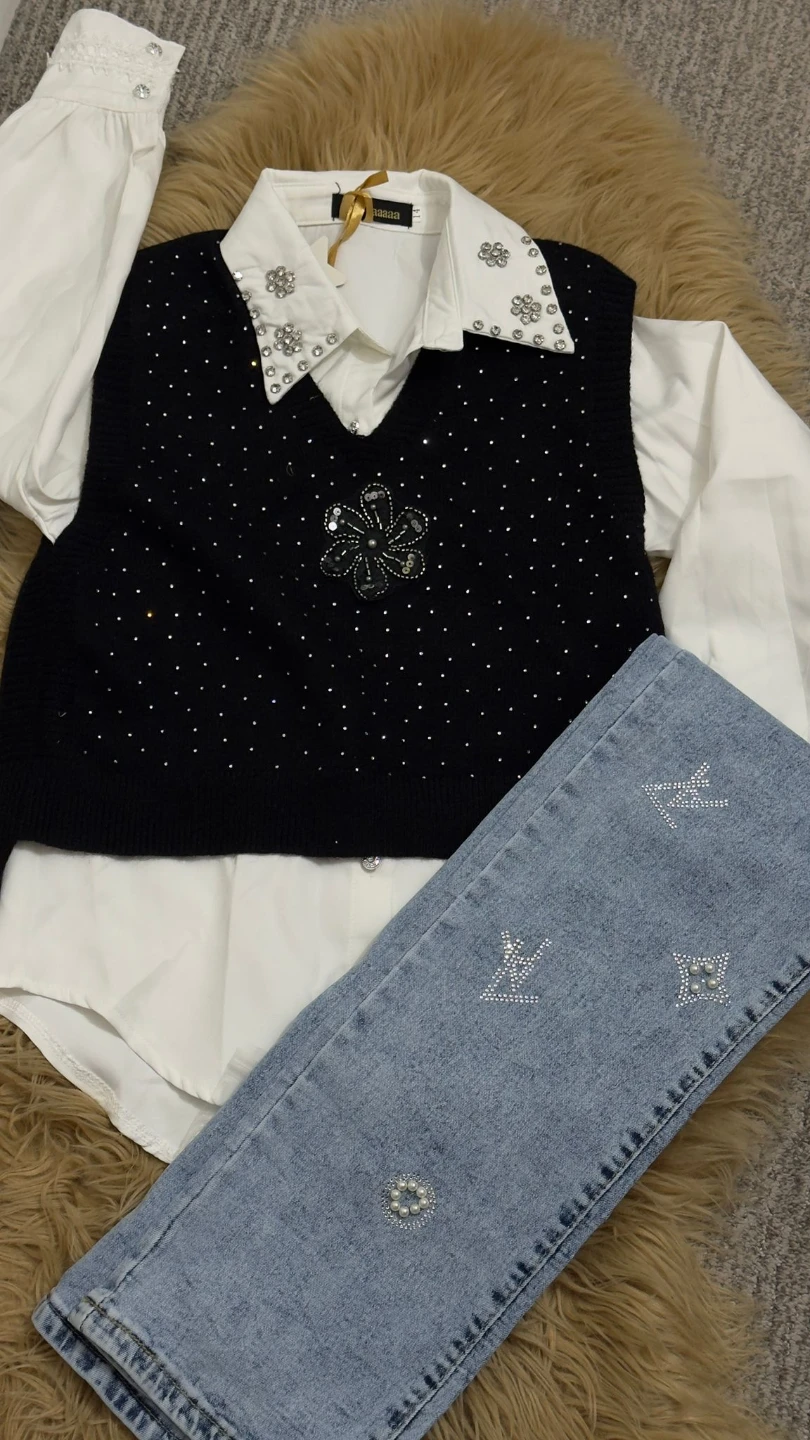 Set of 3 Ramadan Themed Trays, kids and women clothes - photo 5