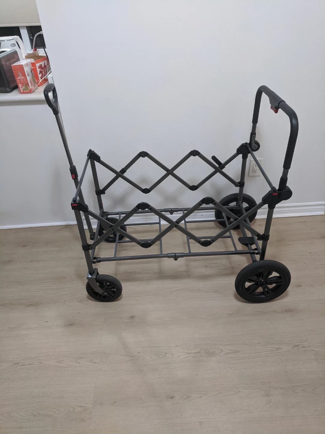 AMAIZOA Folding Wagon - photo 5