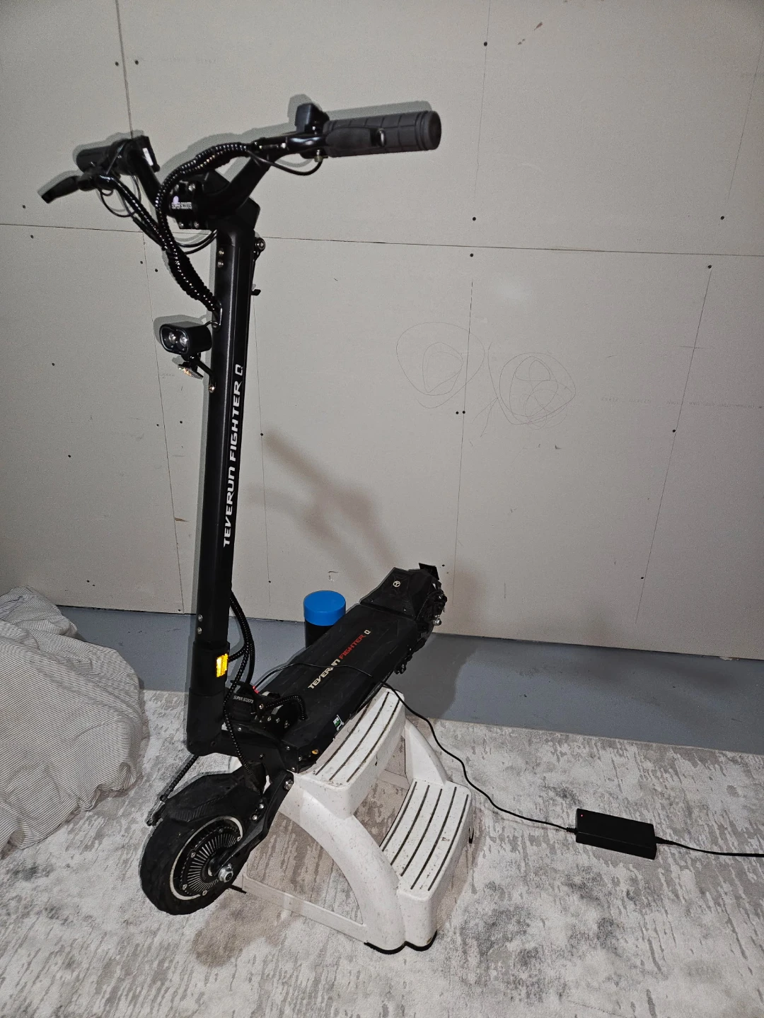 Teverun fighter Q - photo 2