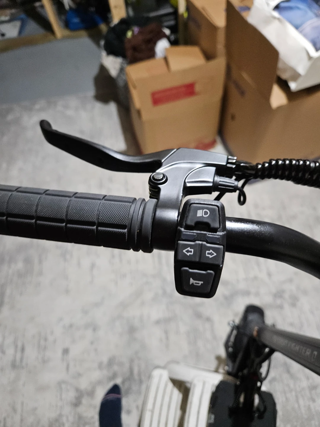 Teverun fighter Q - photo 5