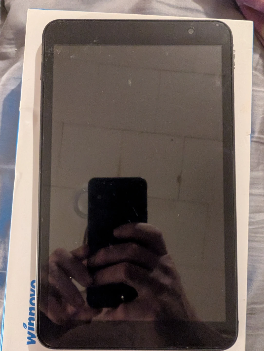 Winnovo T8 Android Tablet - photo 3