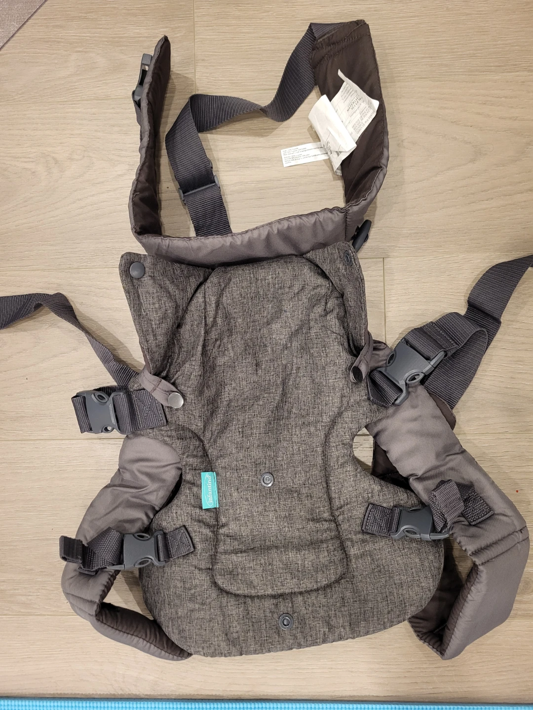 Infantino Flip 4-in-1 Convertible Carrier