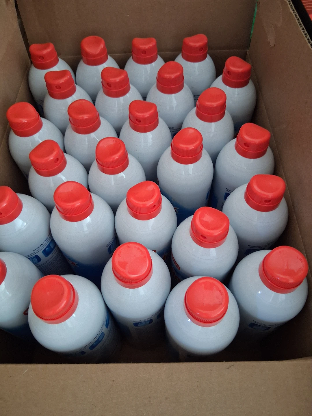 Windex Fast Shine Foam Cleaner (19 oz) - Streak-Free Shine - photo 3