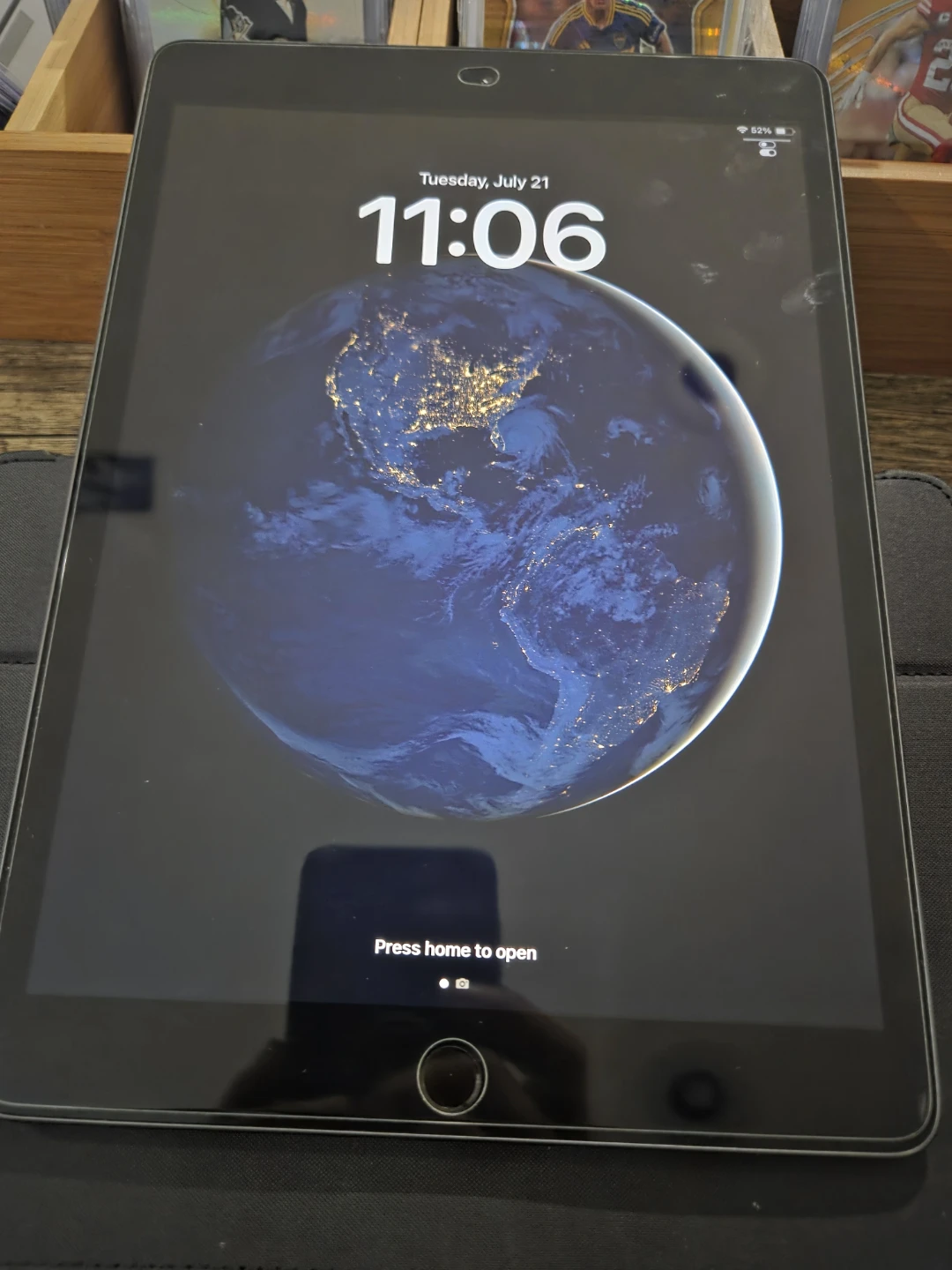 iPad Model A2197