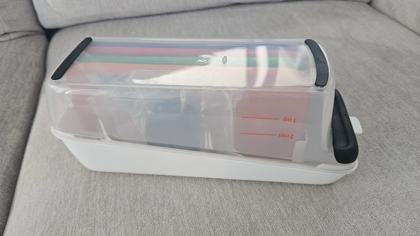 OXO Good Grips V-Blade Mandoline Slicer Set