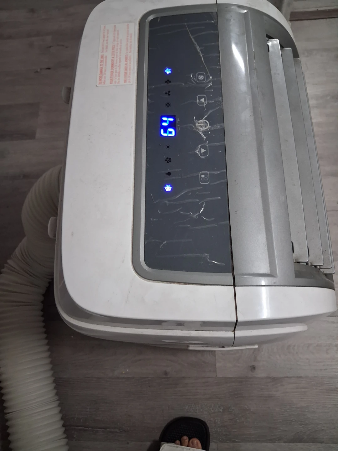 Black+Decker Portable Air Conditioner - photo 3
