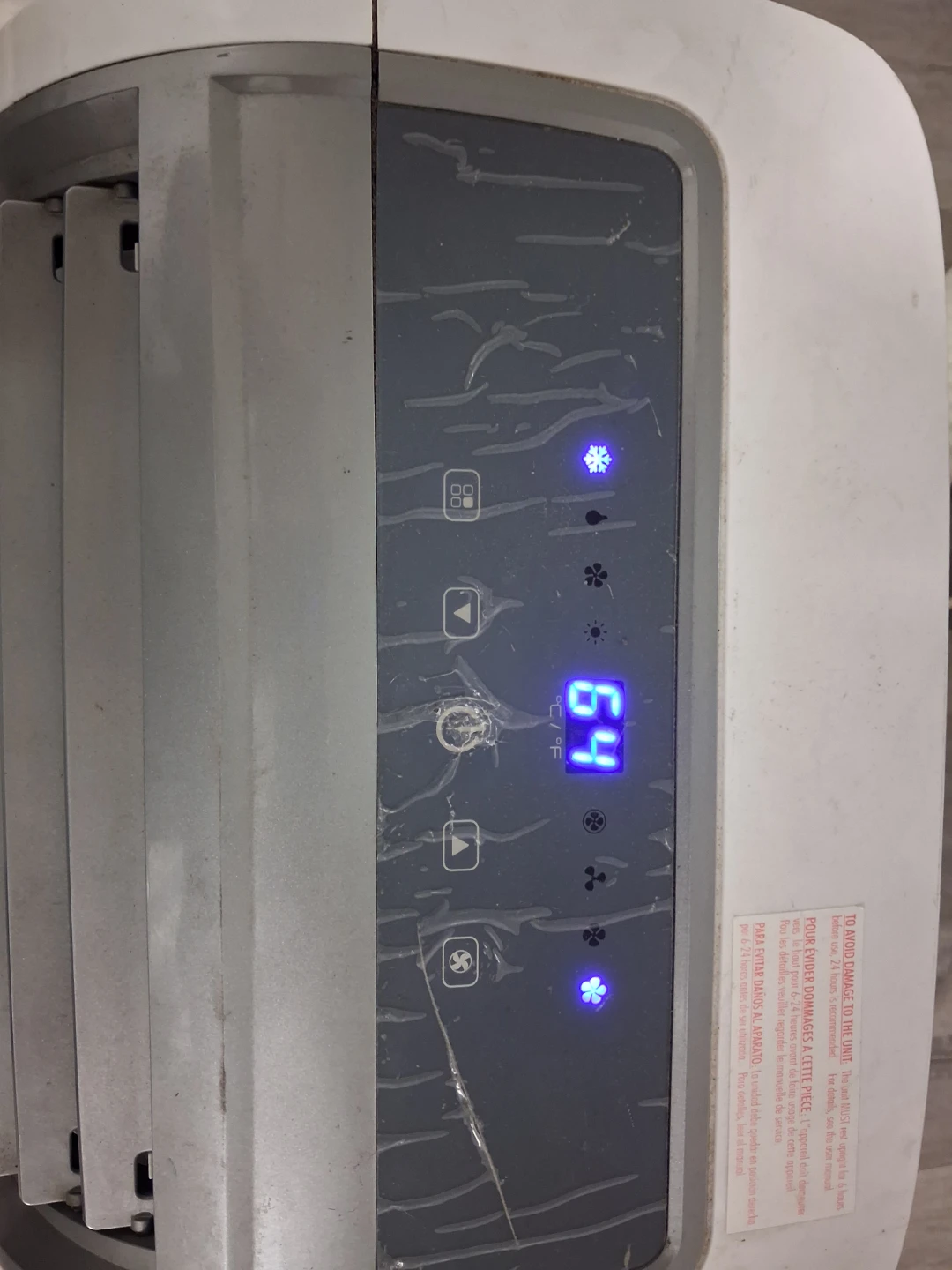 Black+Decker Portable Air Conditioner - photo 5