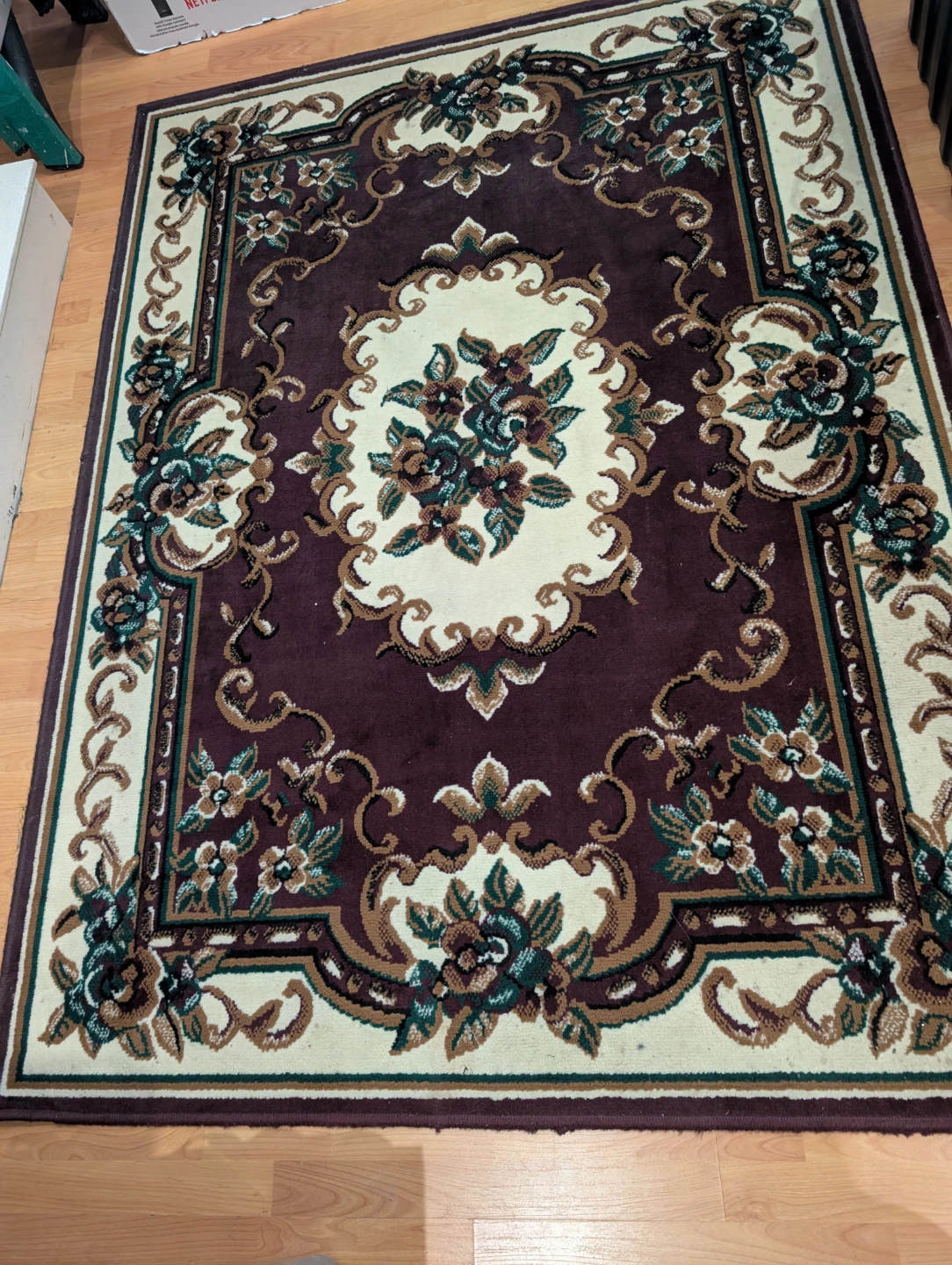 Decorative Area Rug