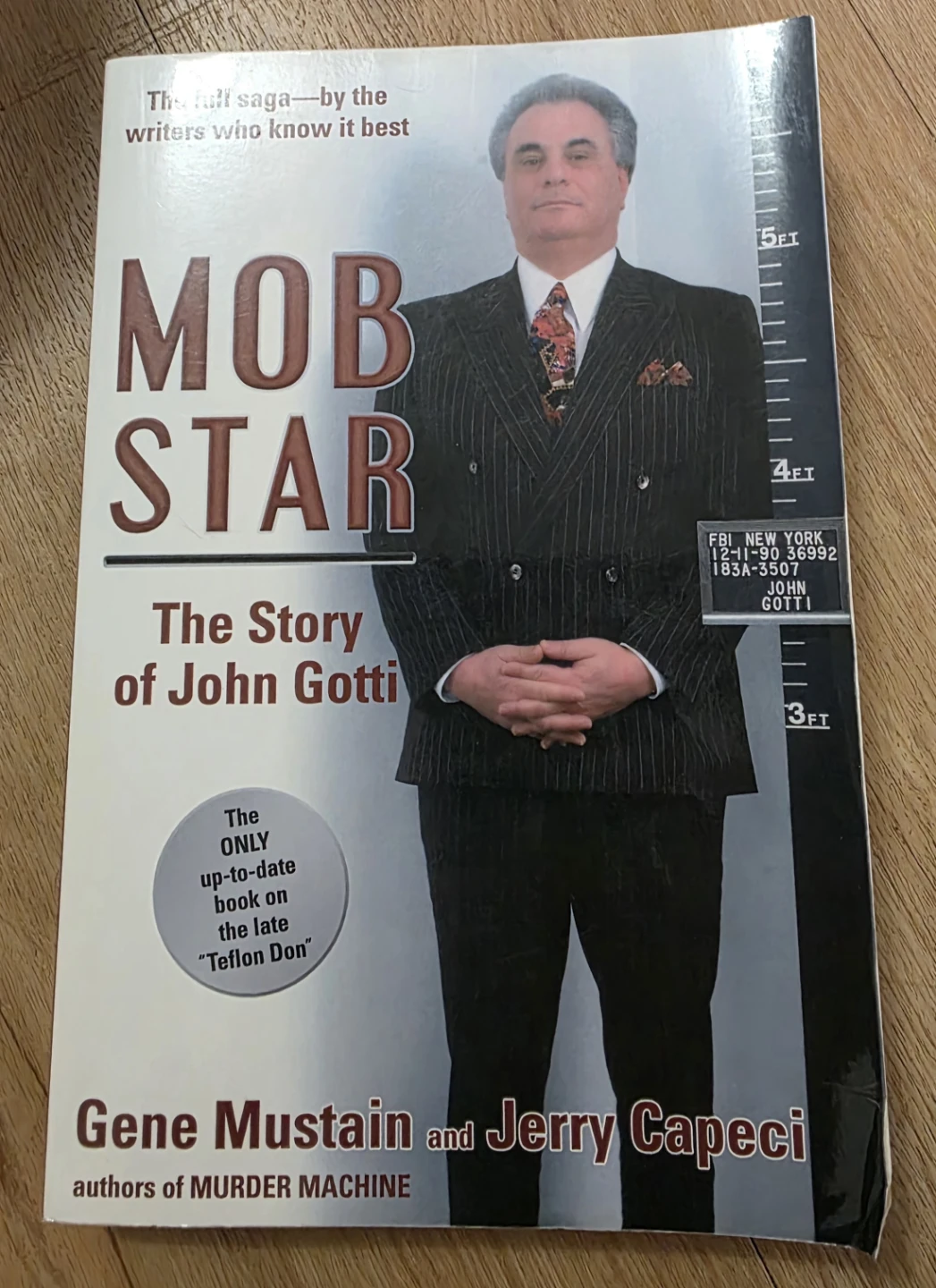 Mob Star: The Story Of John Gotti