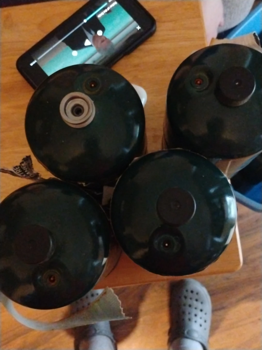 Portable Propane Grill - photo 3