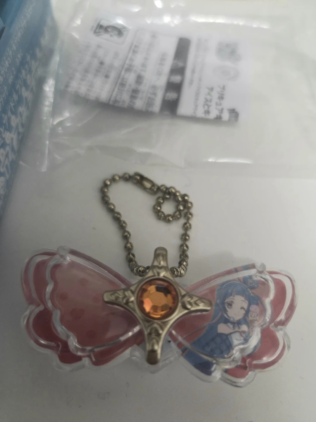 Bandai Kimi to Idol Precure Bow - photo 2