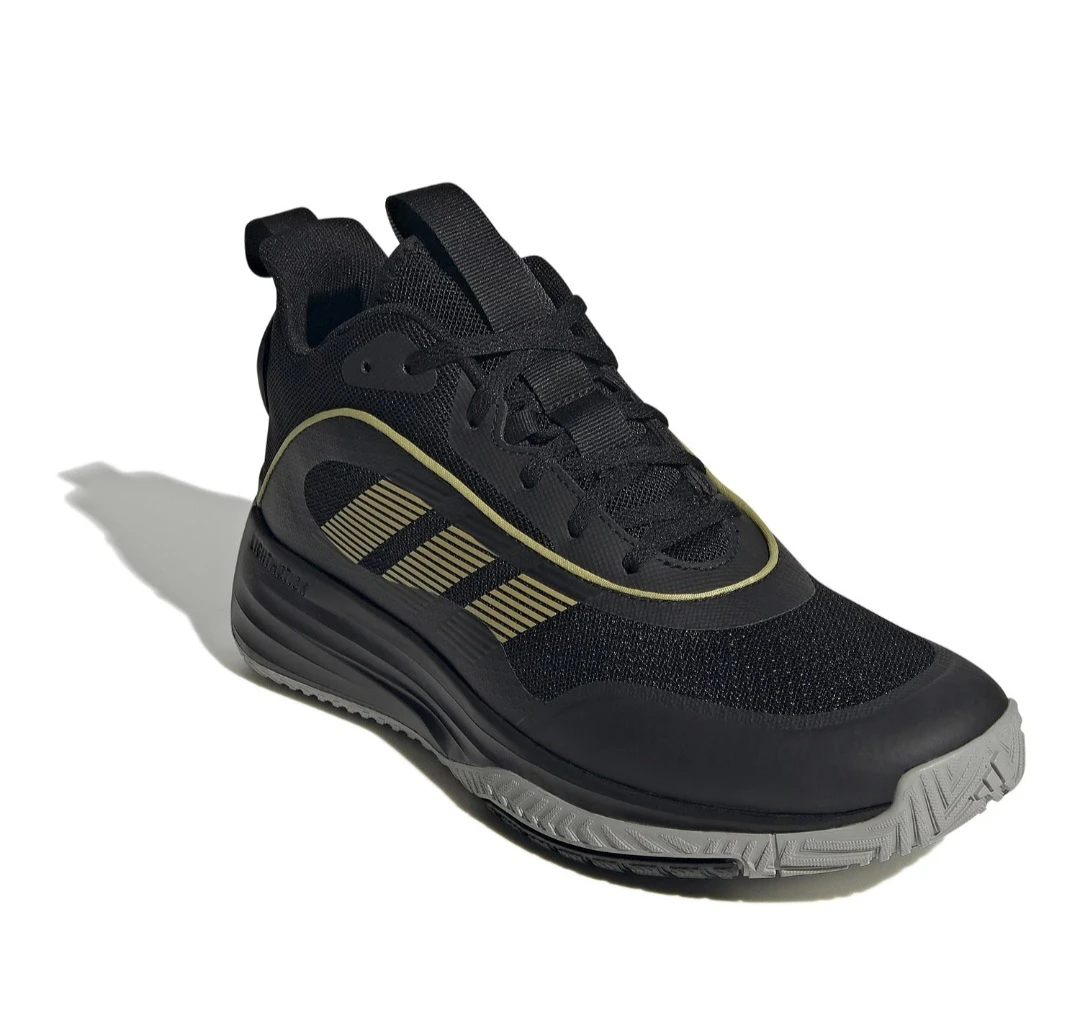 New mens adidas basketball sneakers size 9.5 - photo 2