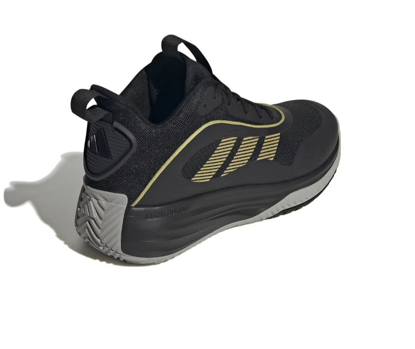 New mens adidas basketball sneakers size 9.5 - photo 3
