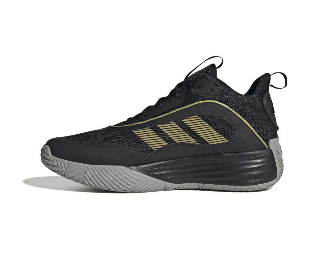 New mens adidas basketball sneakers size 9.5 - photo 4