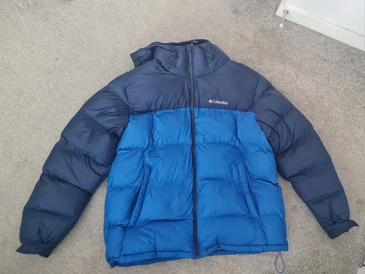 Columbia Puffer Jacket - XL