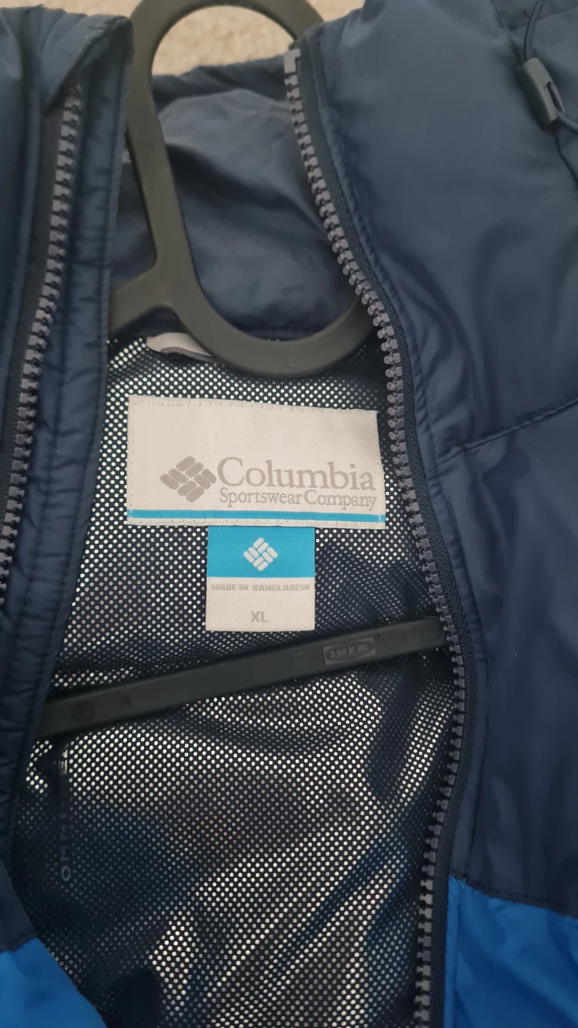 Columbia Puffer Jacket - XL - photo 2