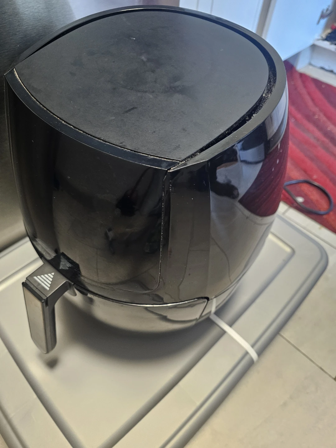 Black Air Fryer - photo 3