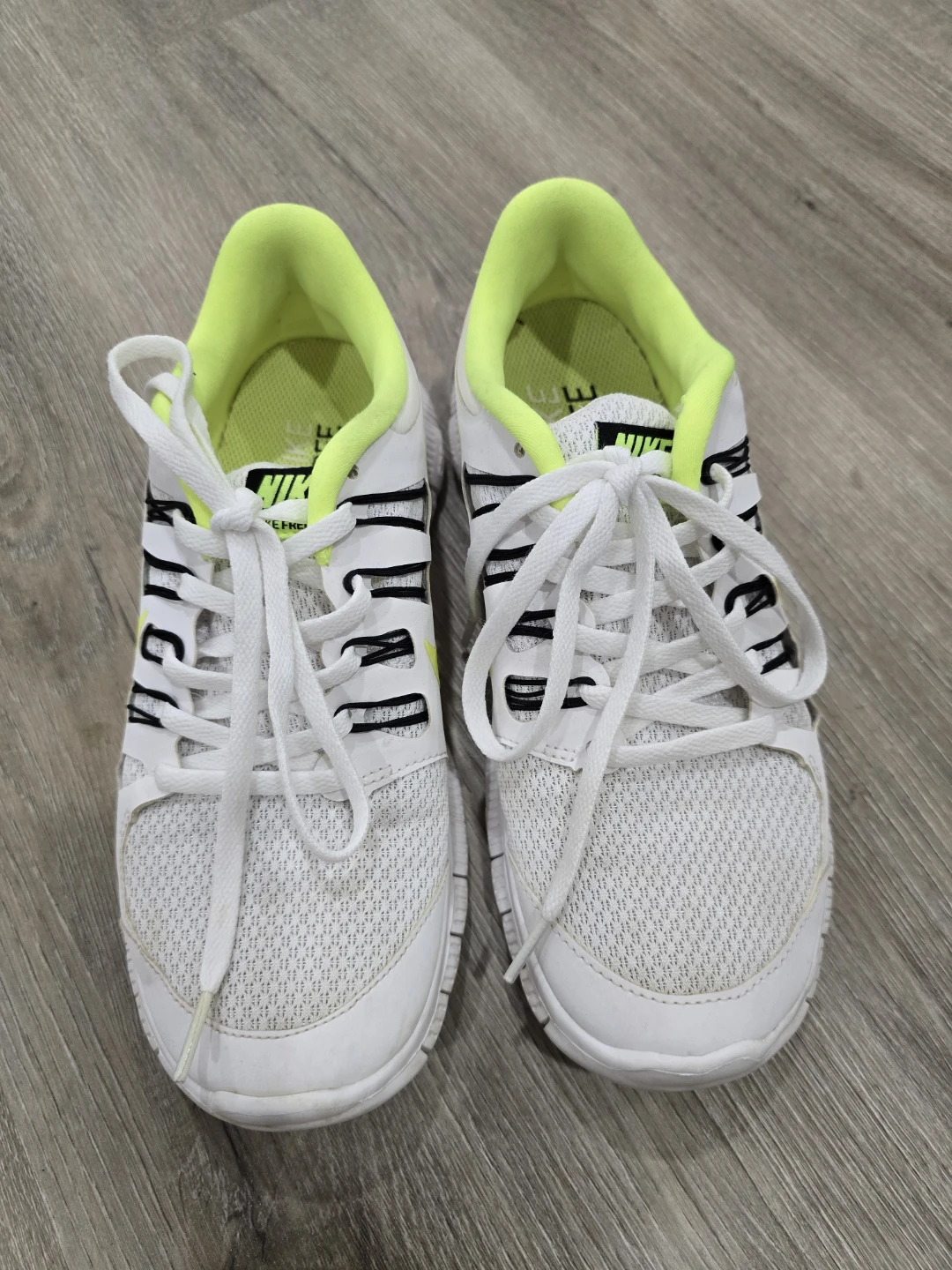 Women's Nike Free 5.0 - Size 8