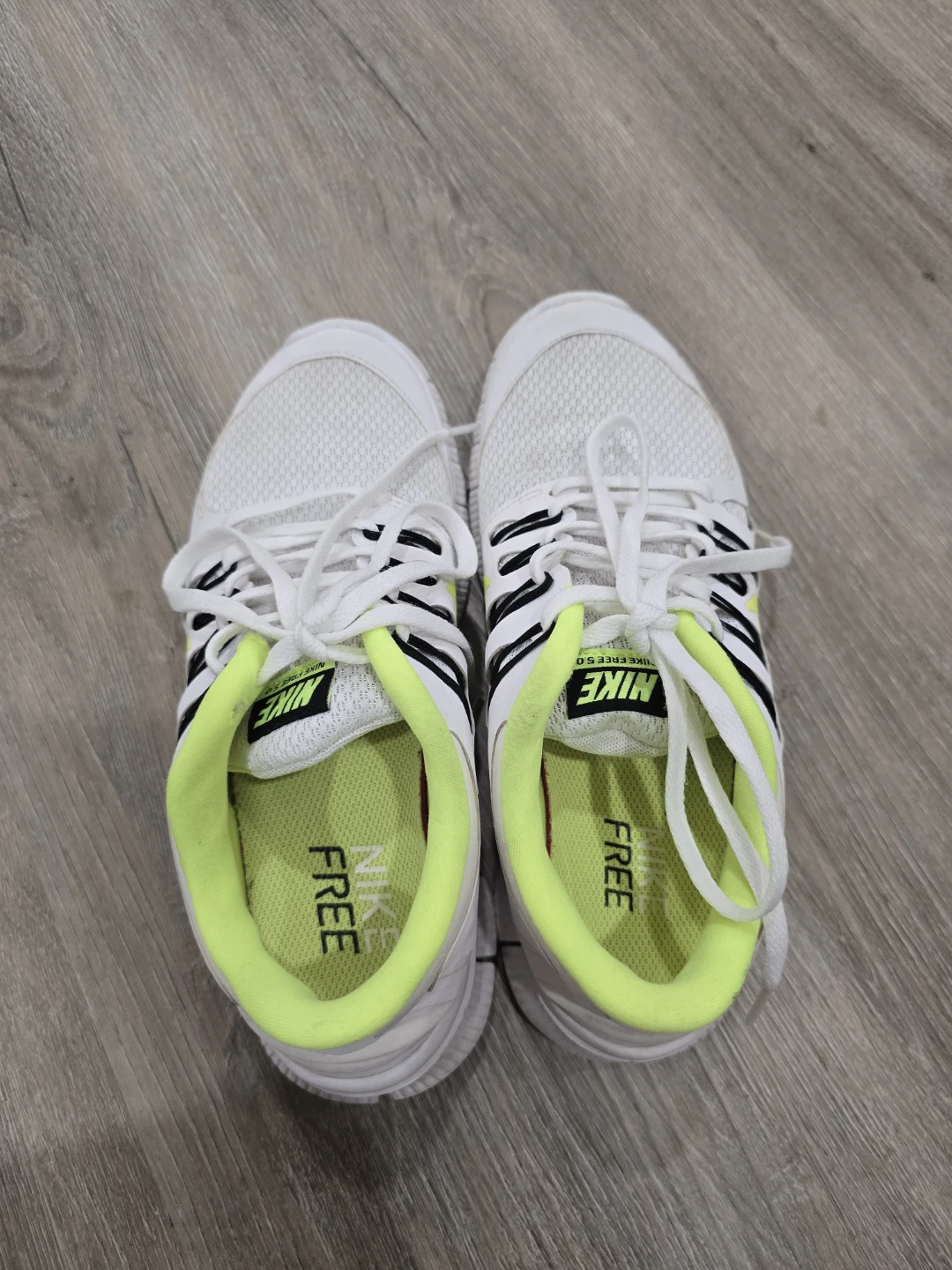 Women's Nike Free 5.0 - Size 8 - photo 2