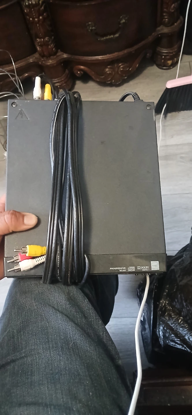 Magnavox DVD Player MDV2500