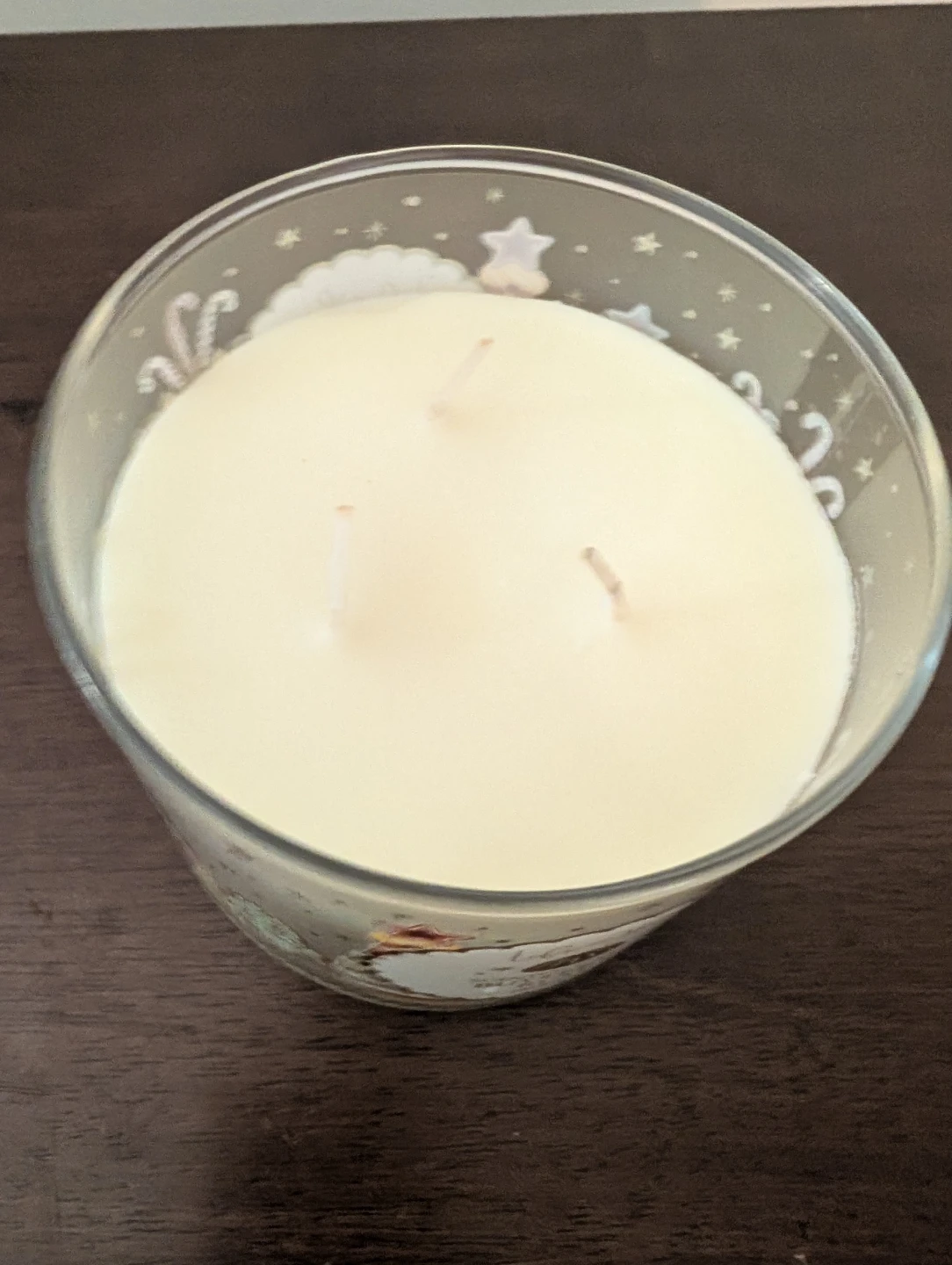 Brand new Life at Home Buttered Rum Scented Candle - photo 2
