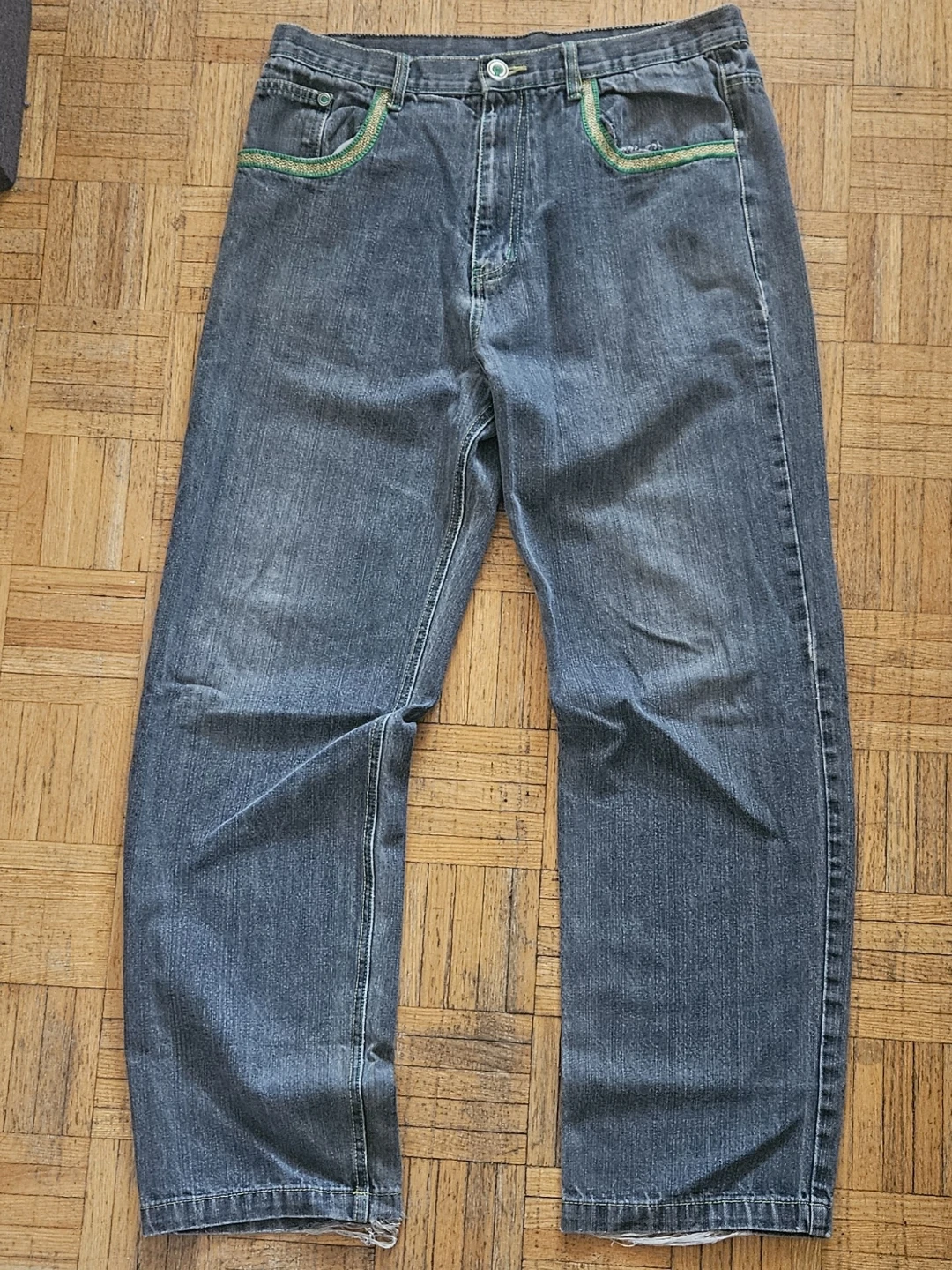 Vintage Coogi Embroidery Men's Jeans - photo 2