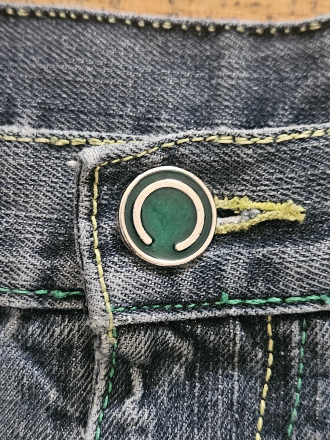 Vintage Coogi Embroidery Men's Jeans - photo 5