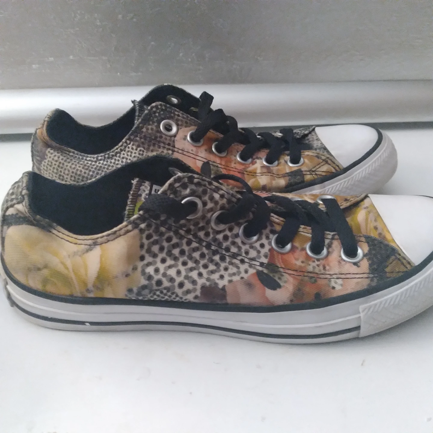 Converse All Star Low Top Sneakers