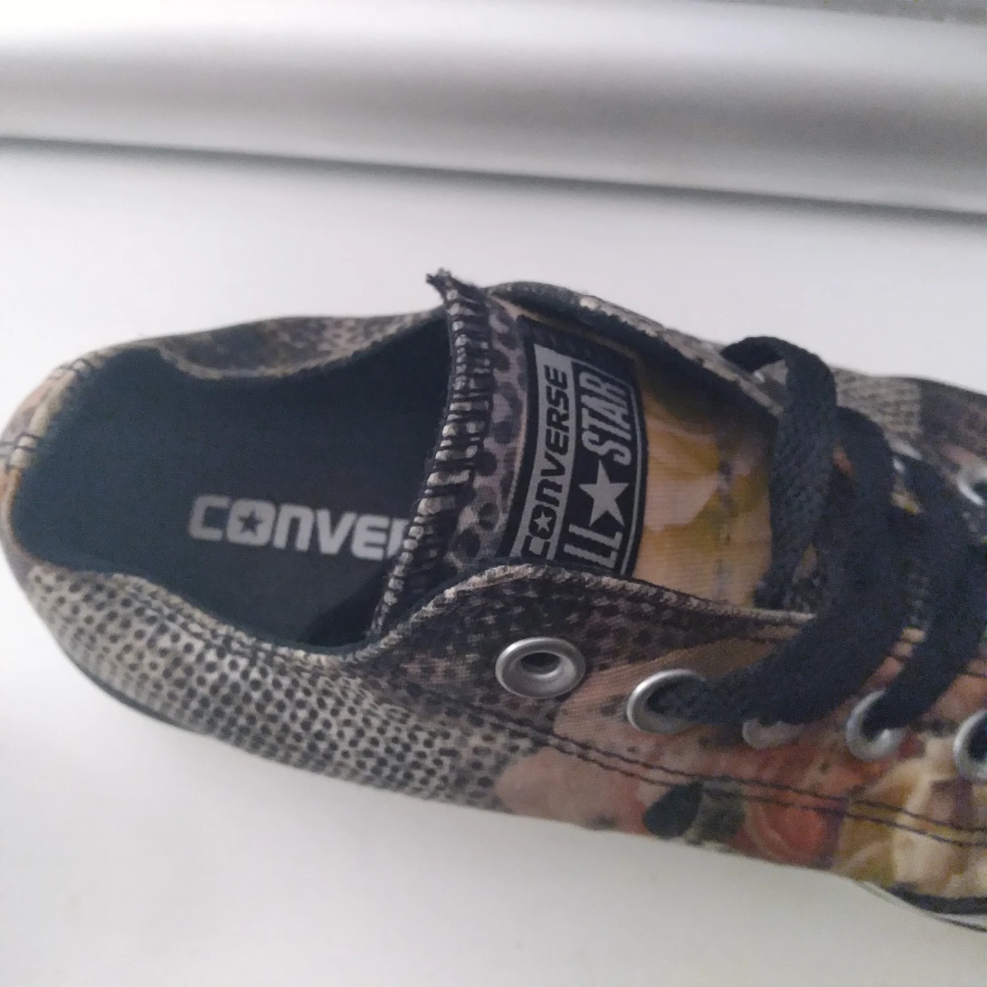 Converse All Star Low Top Sneakers - photo 3
