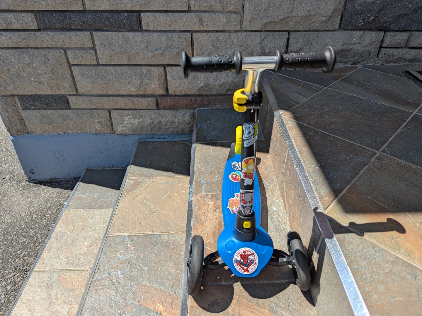 Scooter - photo 2