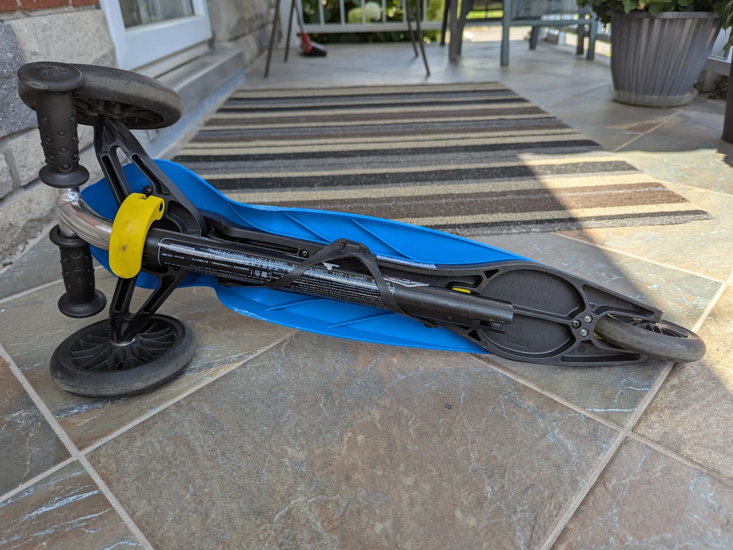 Scooter - photo 3